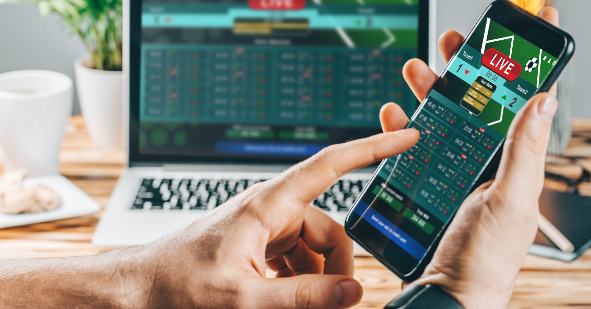 How Online Betting Works