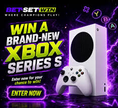 Bet Set Win Win an Xbox